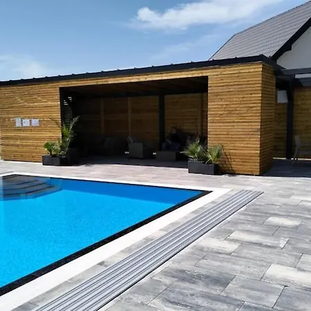Summer House In Jaros Awiec Near Tropicana Dom wakacyjny