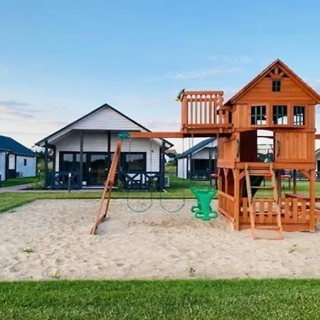 Dom wakacyjny Summer House In Jaros Awiec Near Tropicana *